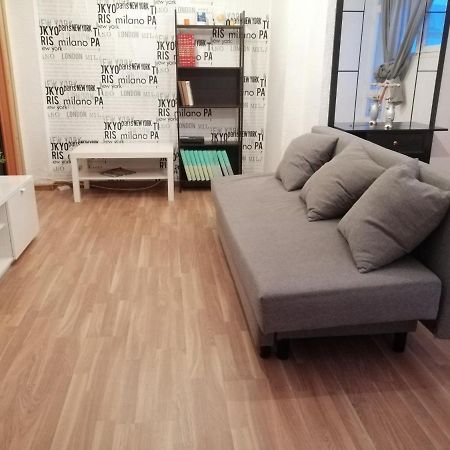 Apartmán Vut Puente De Hierro Zaragoza Exteriér fotografie