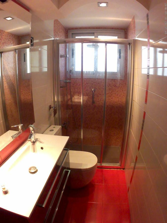 Apartmán Vut Puente De Hierro Zaragoza Exteriér fotografie