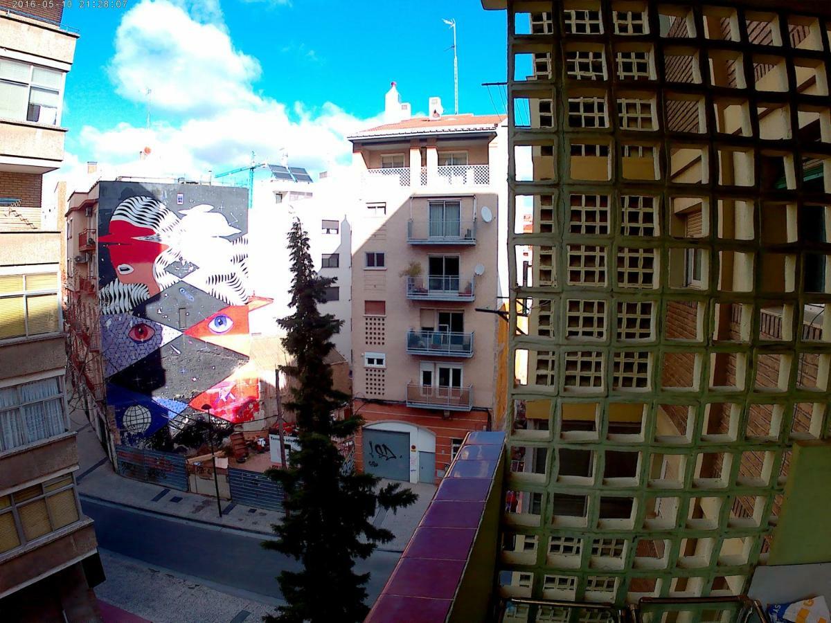 Apartmán Vut Puente De Hierro Zaragoza Exteriér fotografie