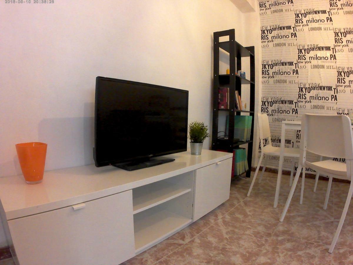 Apartmán Vut Puente De Hierro Zaragoza Exteriér fotografie