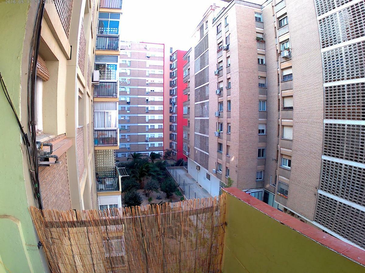 Apartmán Vut Puente De Hierro Zaragoza Exteriér fotografie