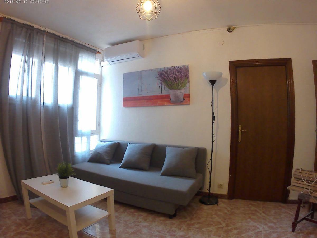 Apartmán Vut Puente De Hierro Zaragoza Exteriér fotografie