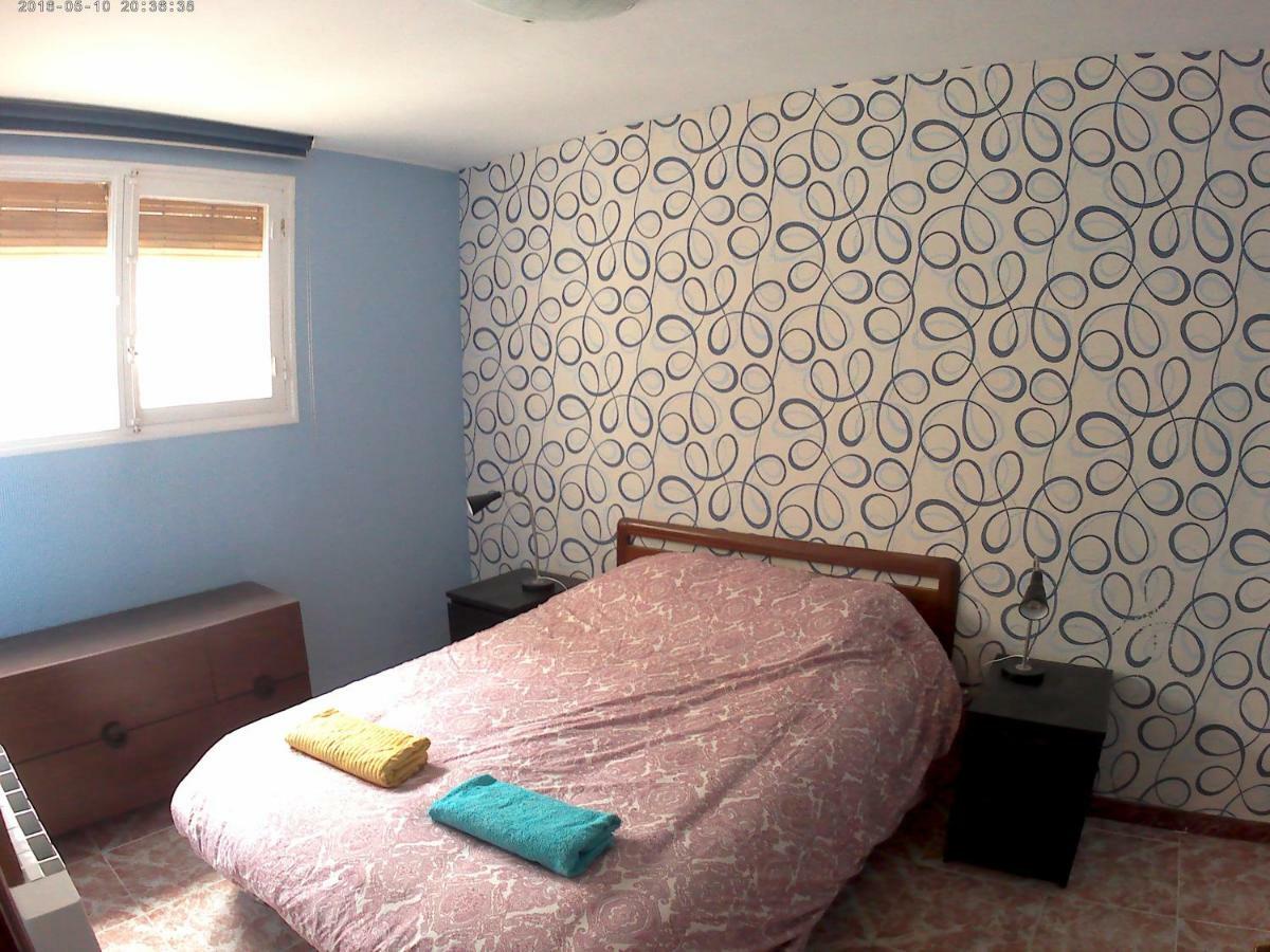 Apartmán Vut Puente De Hierro Zaragoza Exteriér fotografie